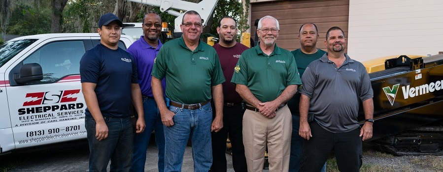 Sheppard Electrical Services