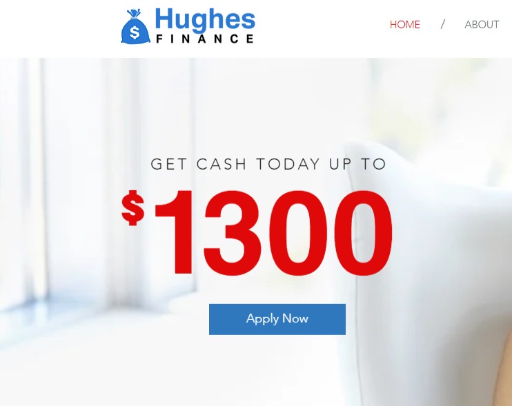 Hughes Finance
