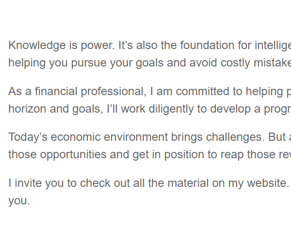 Everett Wealth Management