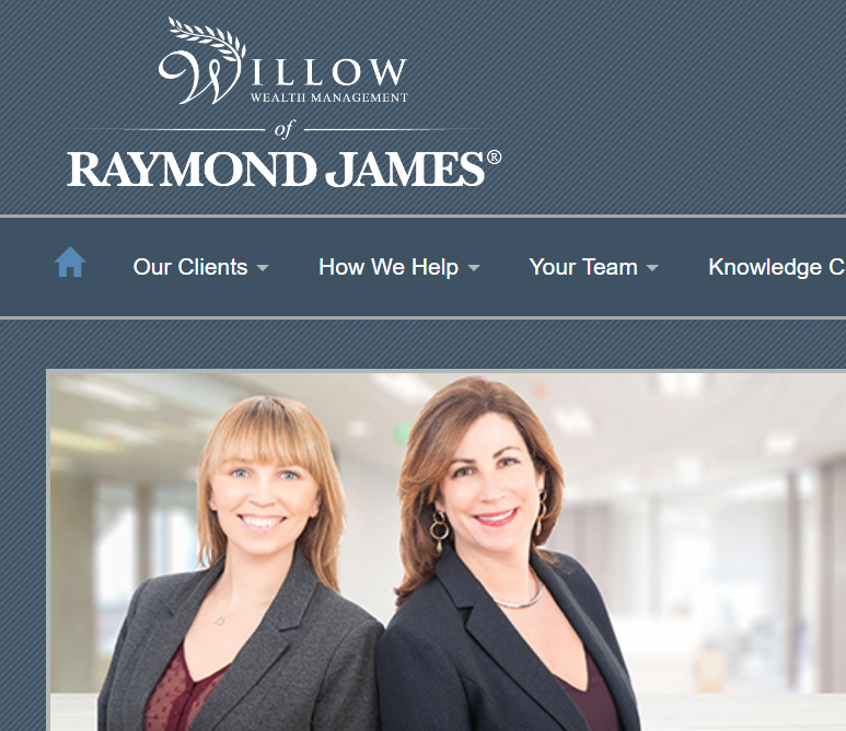 Willow Wealth Management of Raymond James Ltd.