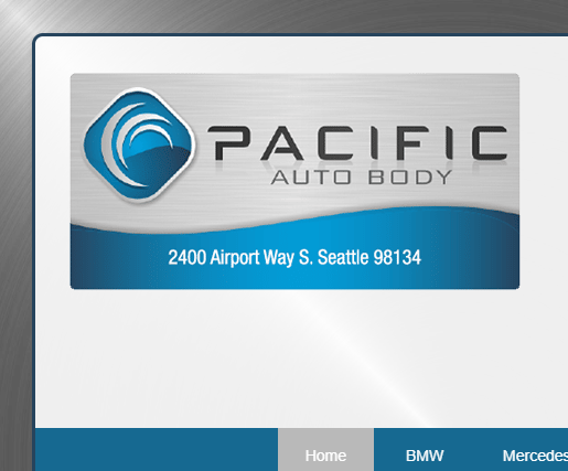 Pacific Auto Body