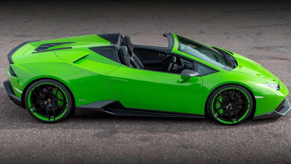 Dream Exotics Las Vegas Car Rentals
