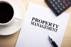 8th ST PROPERTY MANAGEMENT
