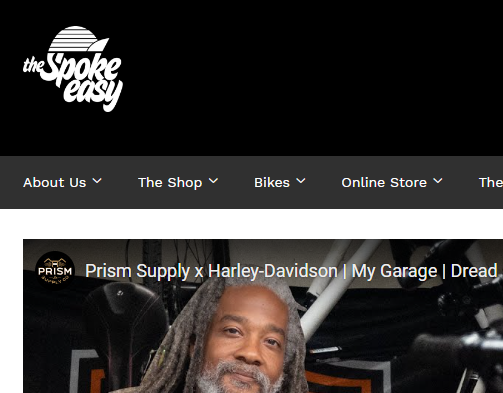The Spoke Easy