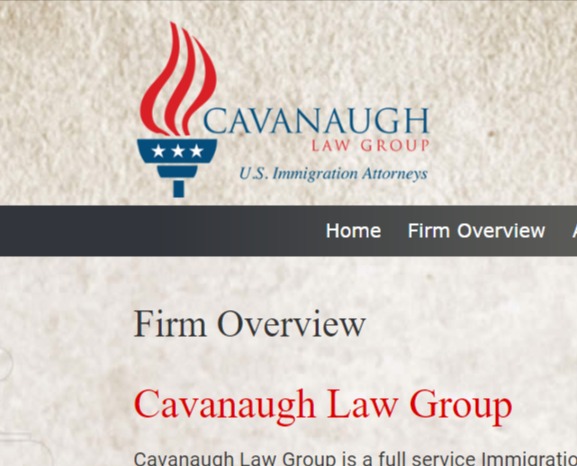 Cavanaugh Law Group