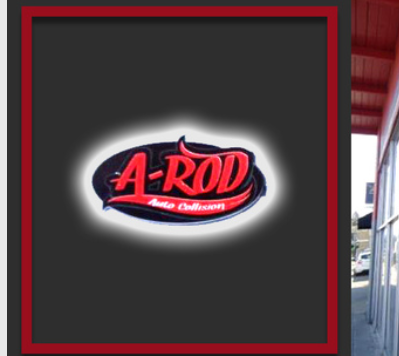 A-Rod Auto Collision