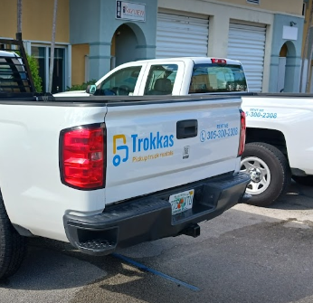 Trokkas pickup truck rentals