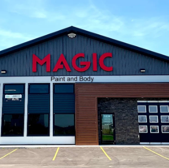 Magic Paint and Body Ltd.