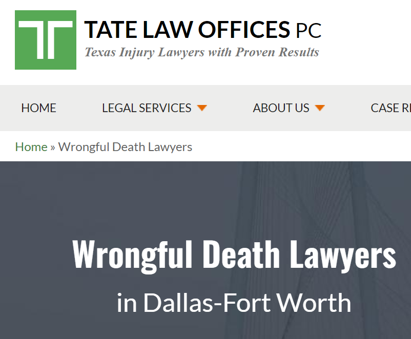 Tate Law Offices, PC