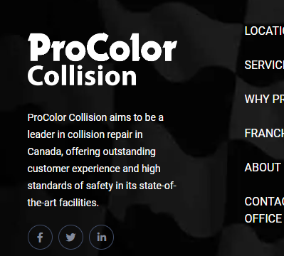 ProColor Collision Toronto Junction ( CP AUTO BODY)