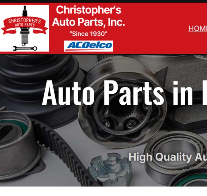 Christopher Auto Parts