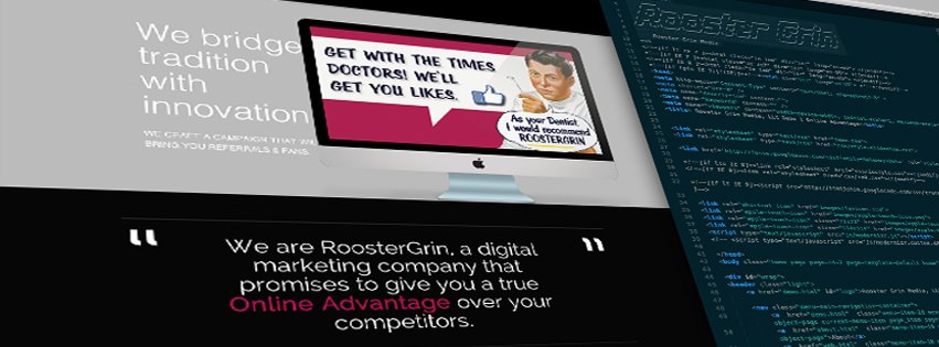 Rooster Grin Media