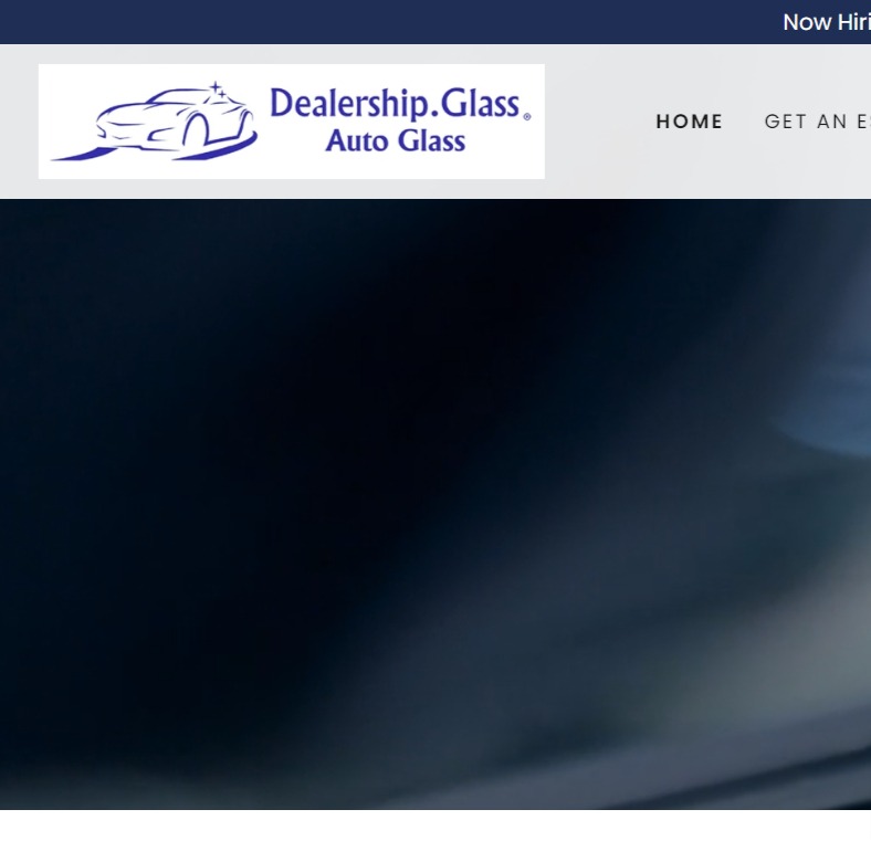 Dealership Glass Auto Glass