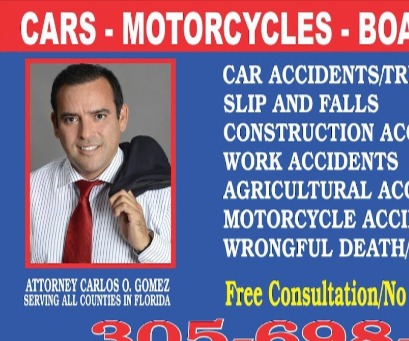 The Law Offices of Carlos O. Gomez