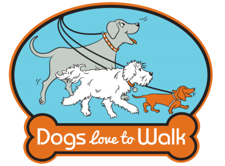 Dogs Love To Walk
