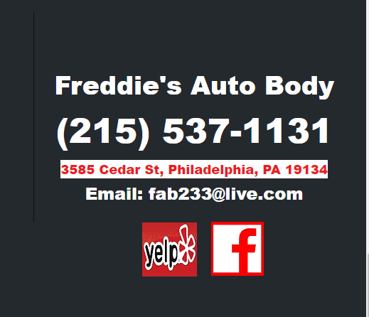 Freddie's Auto Body