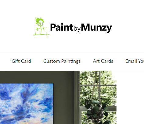 Paint by Munzy Art Gallery