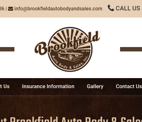 Brookfield Auto Body and Sales