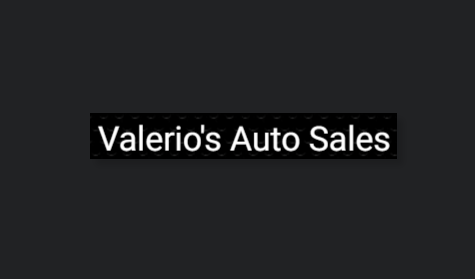 VALERIO'S AUTO SALES