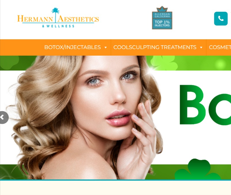 Hermann Aesthetics & Wellness Tampa