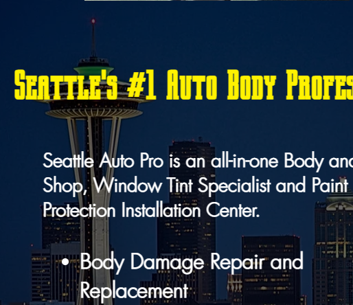 Seattle Auto Pro