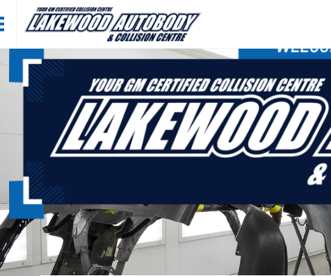 Lakewood Auto Body & Collision Centre