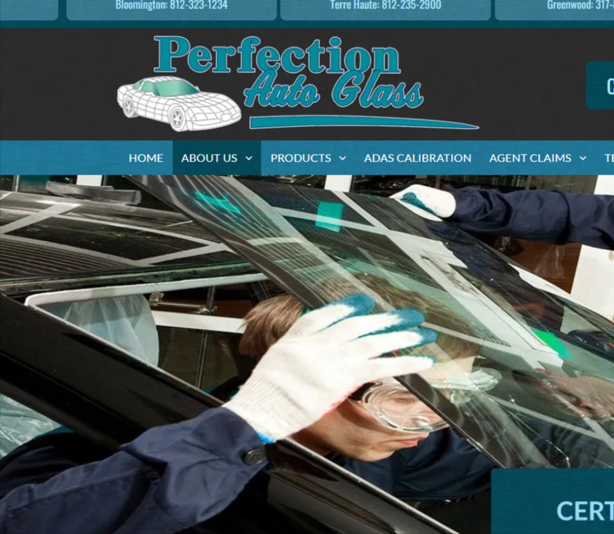 Perfection Auto Glass