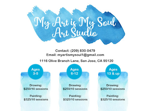 Myartismysoul Art Studio