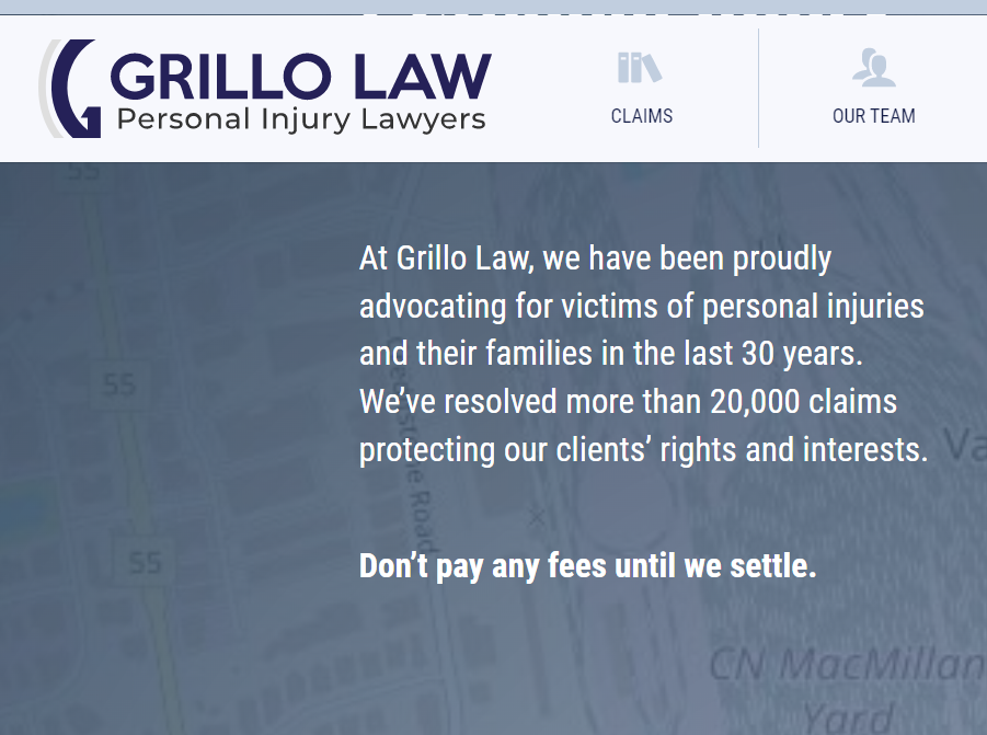 Grillo Law Vaughan