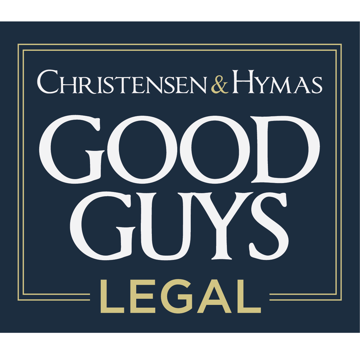 Good Guys Injury Law