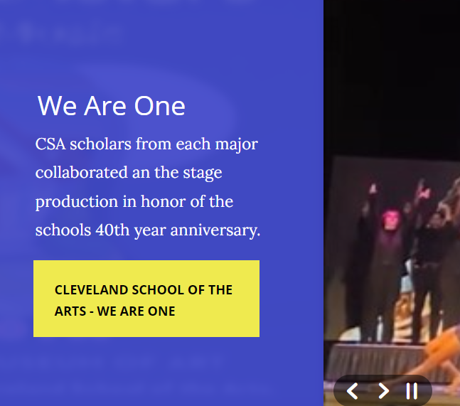 Cleveland School of the Arts