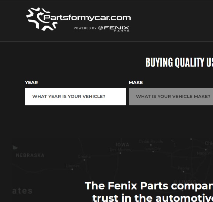 Fenix Parts Jacksonville -(Previously Go Auto Recycling)