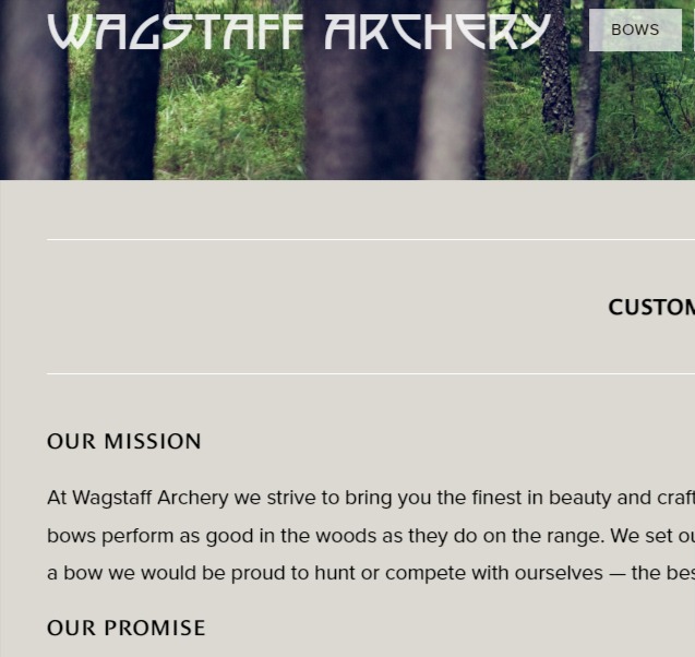 Wagstaff Archery