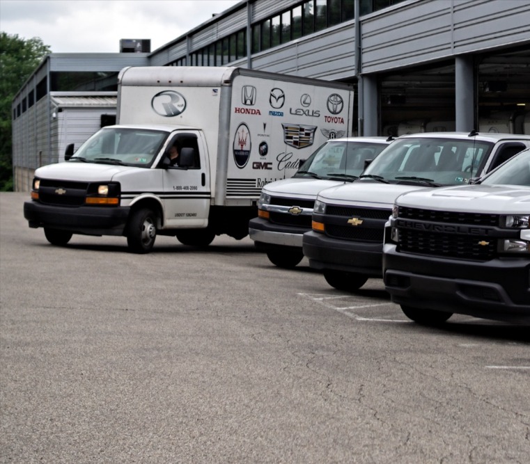 Rohrich Gm Parts Center