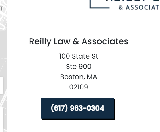 Reilly Law & Associates