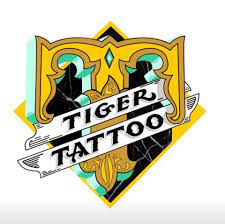 Tiger Tattoo