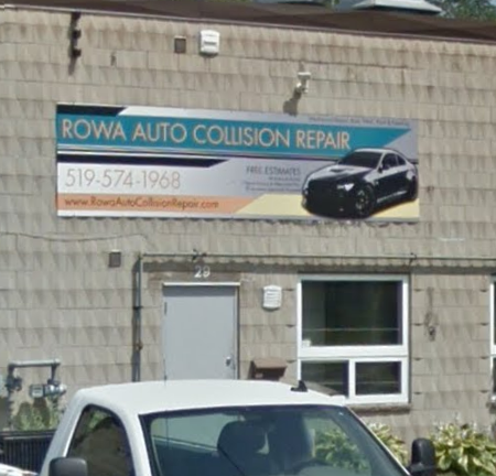 Rowa Auto Collision Repair