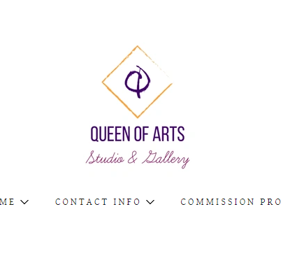 Queen of Arts Studio and Gallery