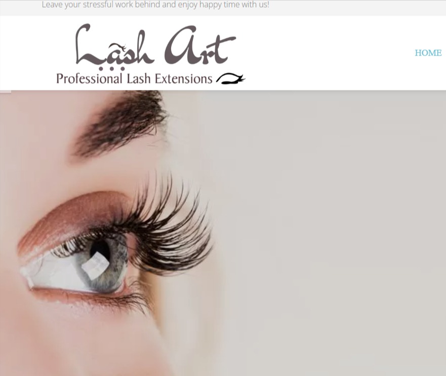Lash Art Professional Lash Extension