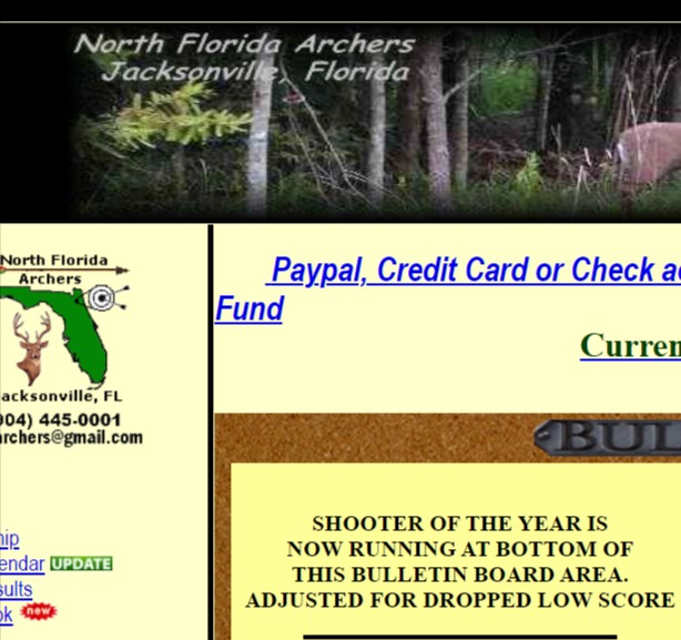 North Florida Archers