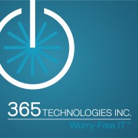 365 Technologies | IT Services & IT Support In Winnipeg