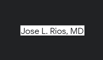 Jose L. Rios, MD
