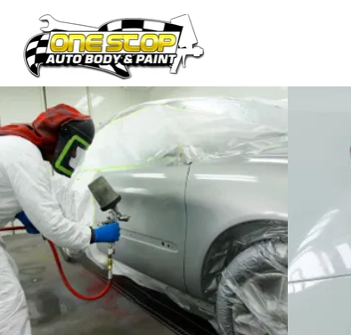 Auto Body Shop | One Stop Auto Body and Service