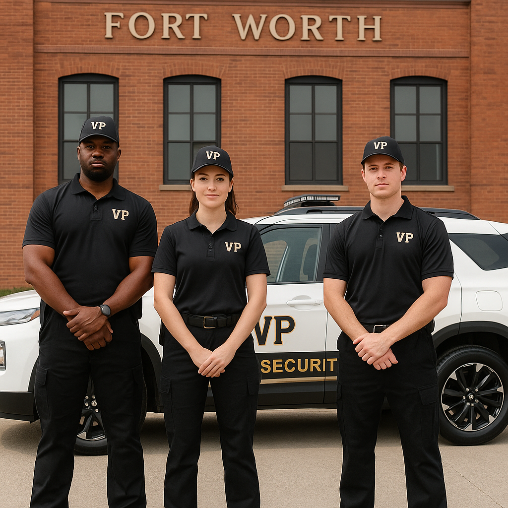 Vigilant Security Company