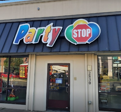 Party Stop