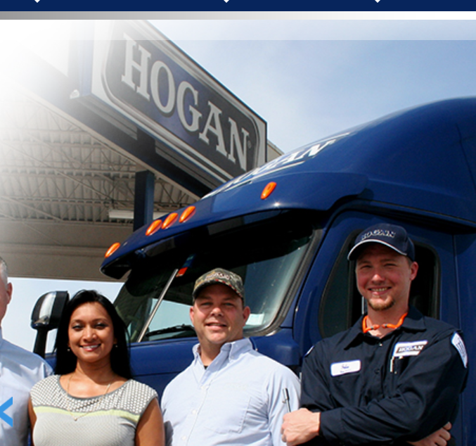 Hogan Truck Leasing & Rental Kansas City, MO