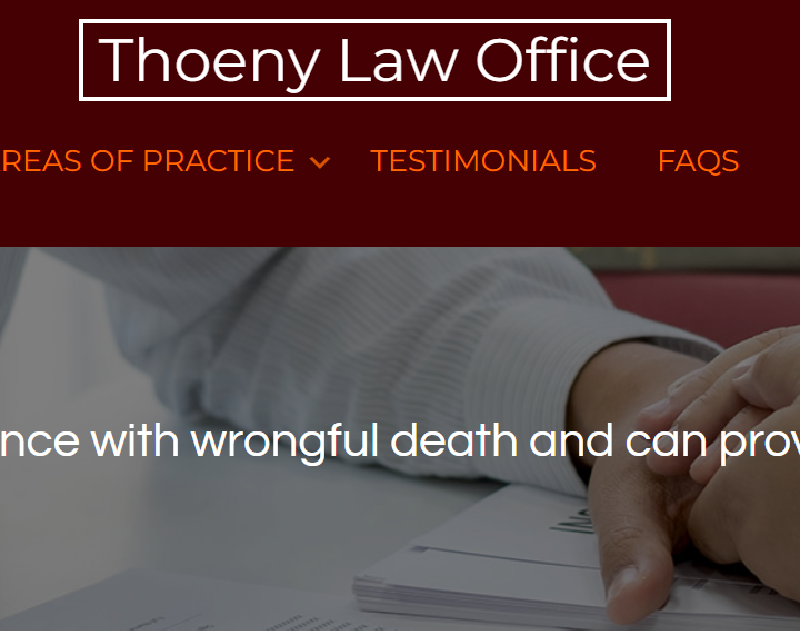 Thoeny Law Firm, PLLC