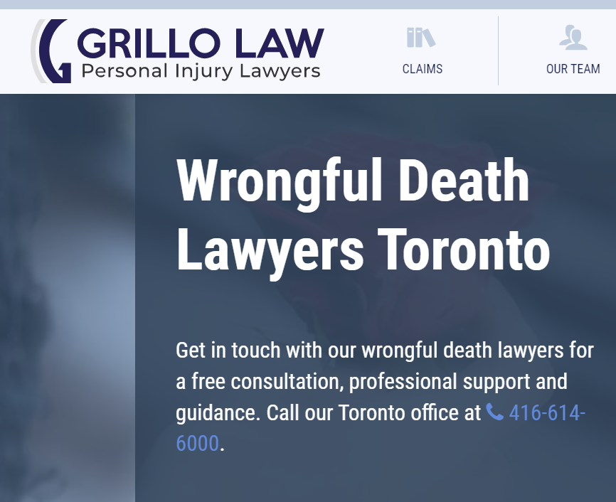 Grillo Law Mississauga