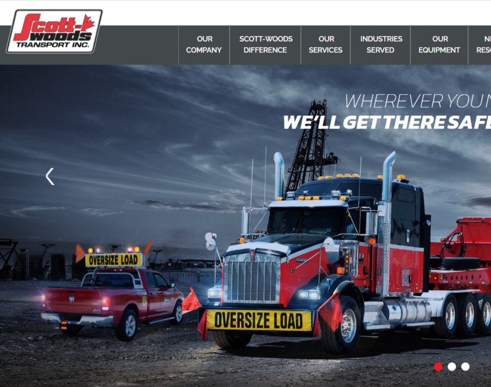 Scott-Woods Transport Inc