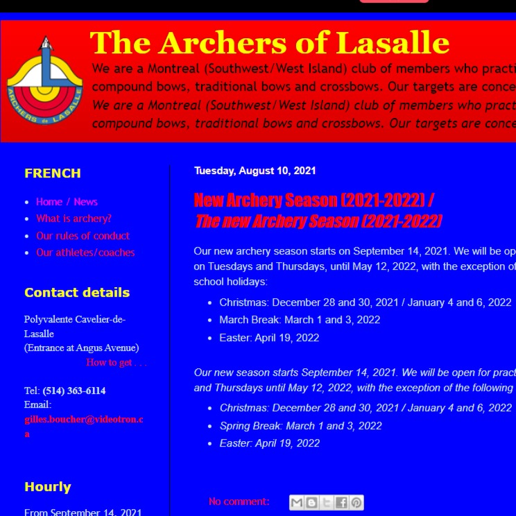 Les Archers de Lasalle